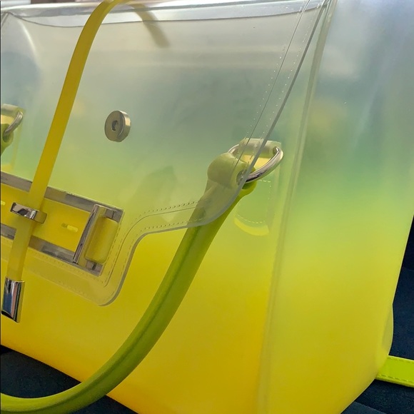 Vince Camuto Ombré Jelly Crossbody Bag - Picture 5 of 5